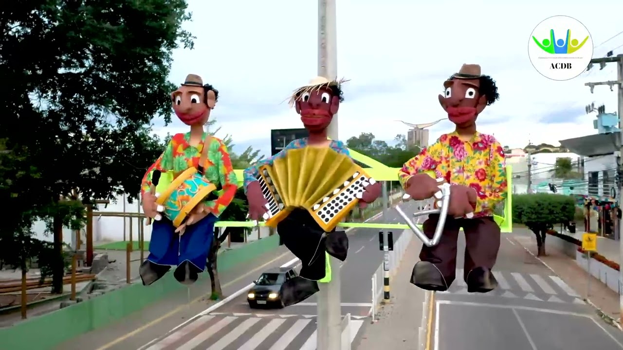 DECORAÇÃO JUAFORRO 2025