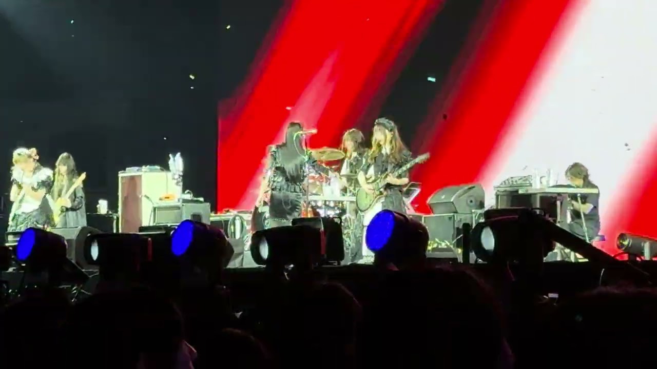 【BAND-MAID】Sense Summer Sonic Bangkok 2025 on August 23 4K映像