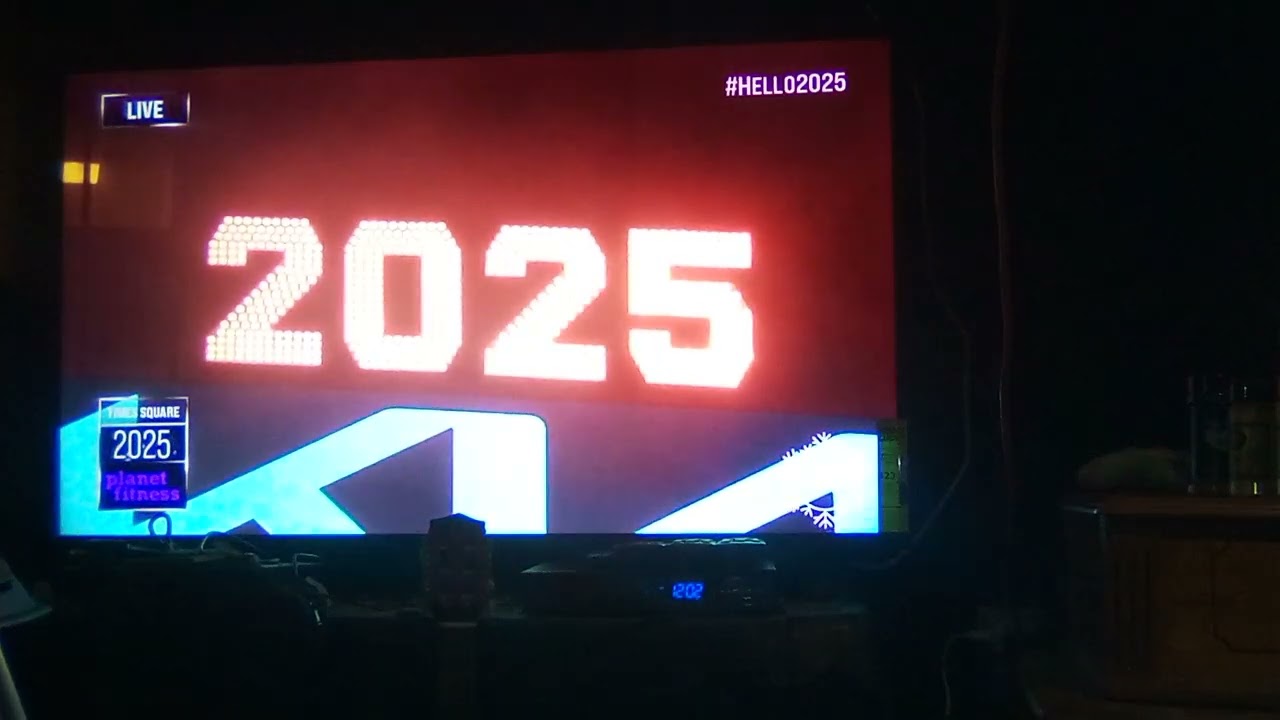 The Countdown For 2025! #3