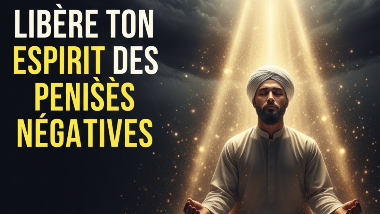 Purifie ton Esprit et Éloigne les Pensées Négatives avec le Tawhid