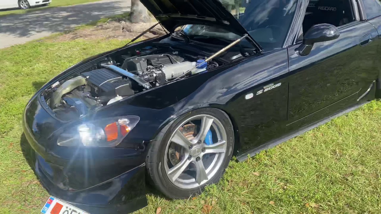 S2000 car meet 2020