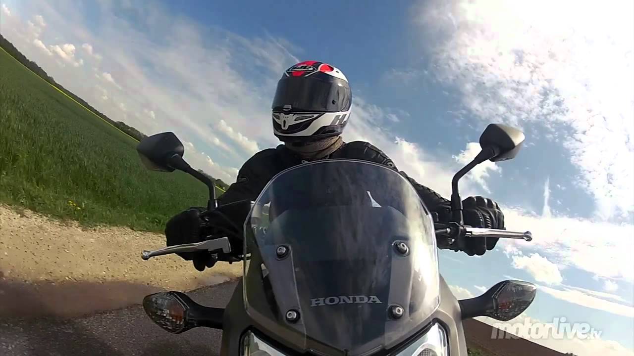 Essai Honda NC700S