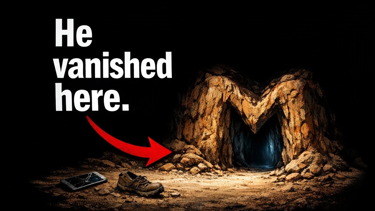 The Man Who Found the “M Cave”… Then Vanished