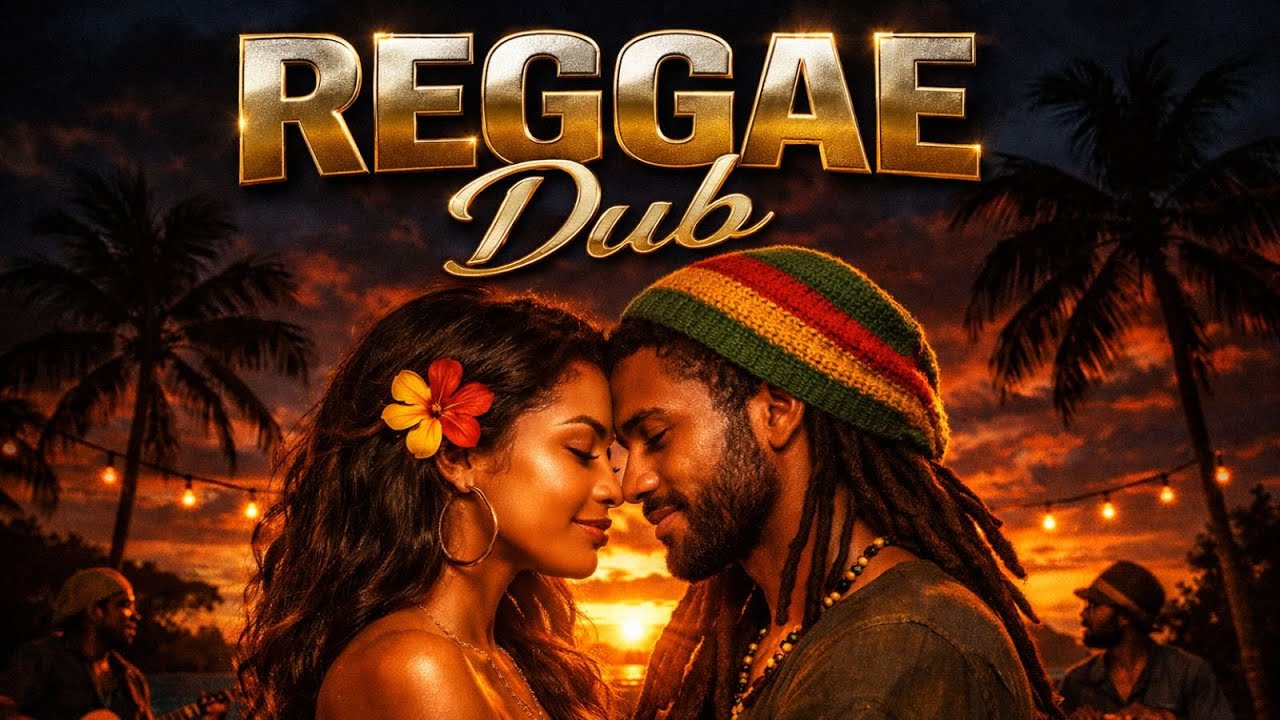 Jennifer Lopez & Damian Marley - Island Echo ?? | Deep Reggae Dub Chill Meditation 2026