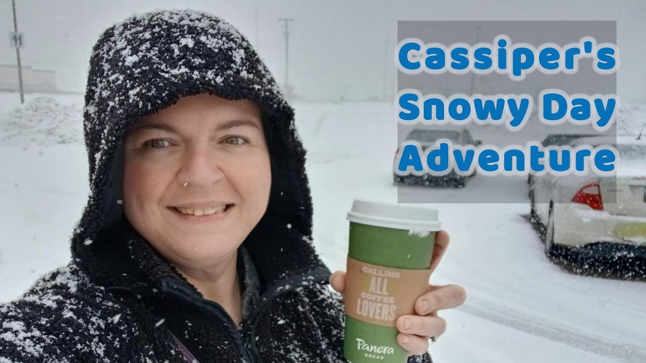 My Snowy Day Adventure