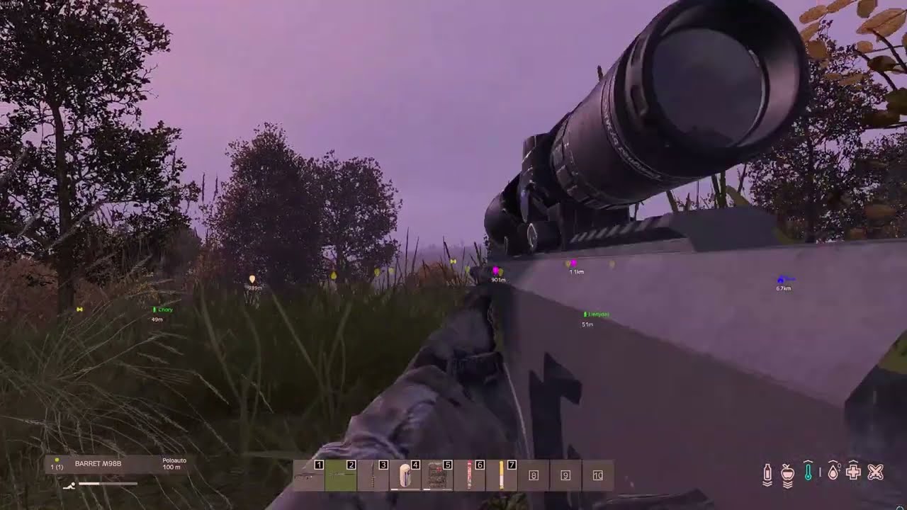 DayZ PVP | Montage Bohemia CZ/SK