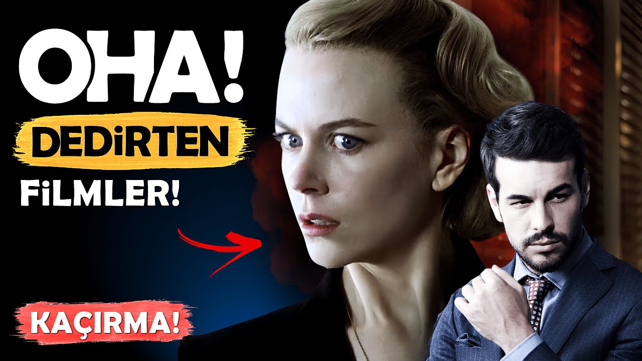 Bittiğinde OHA Dedirten 14 İYİ FİLM! (HANGİ SENARYO FAVORİN?)