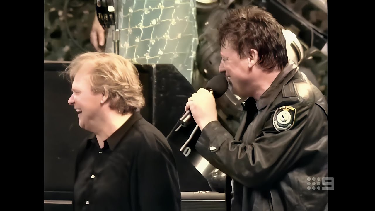 [SPECIAL] John Farnham - Celebrating 60 Years - Part Five (HD)