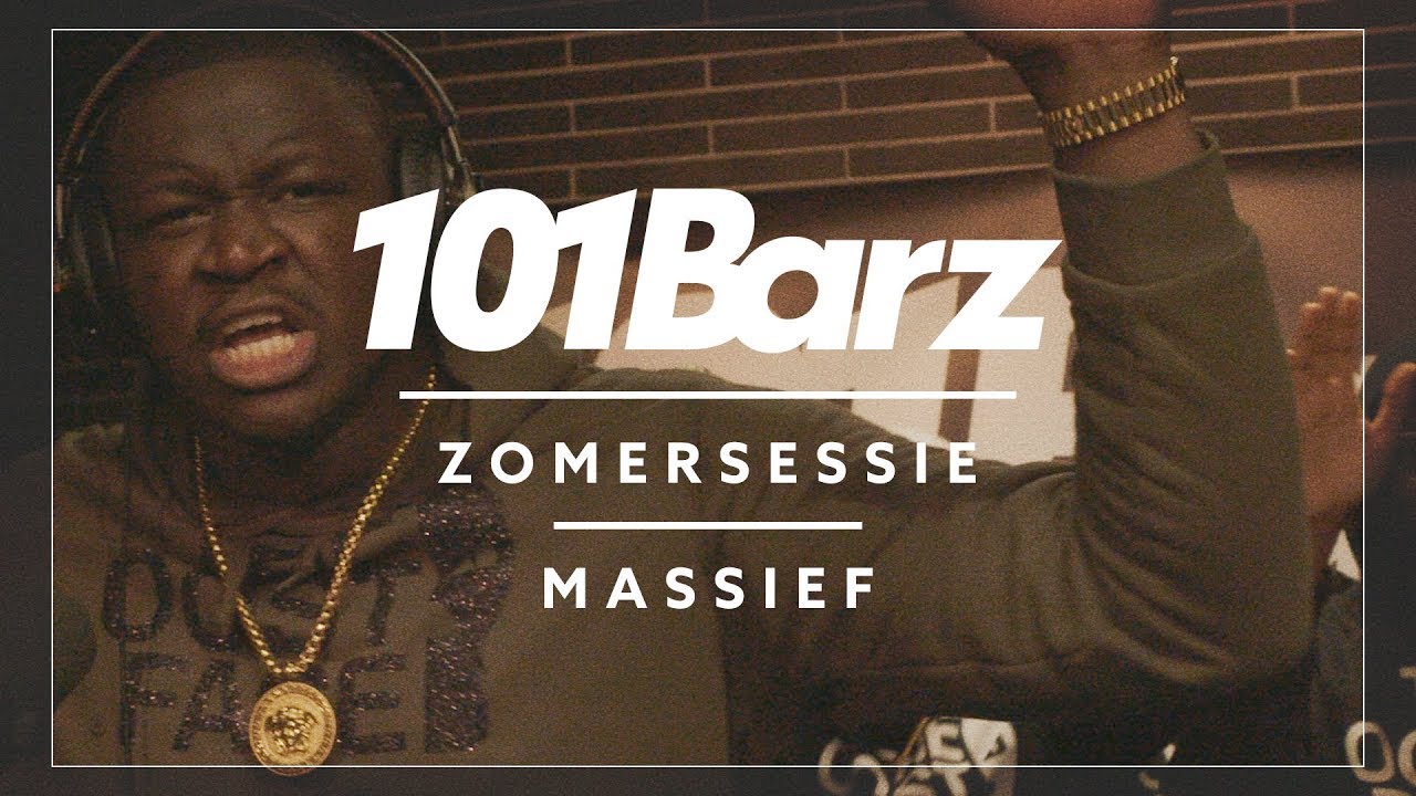 MASSIEF | Zomersessie 2018 | 101Barz