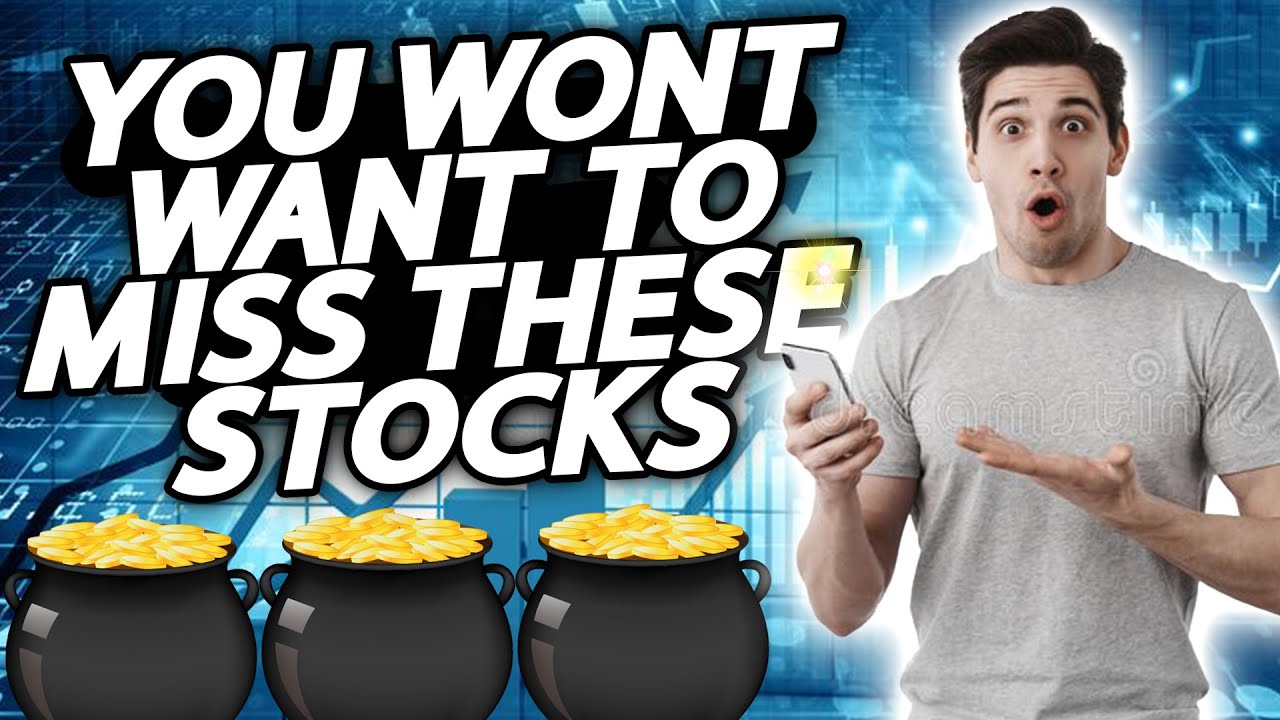 The Best Stocks to Buy for Under $1 Right Now!