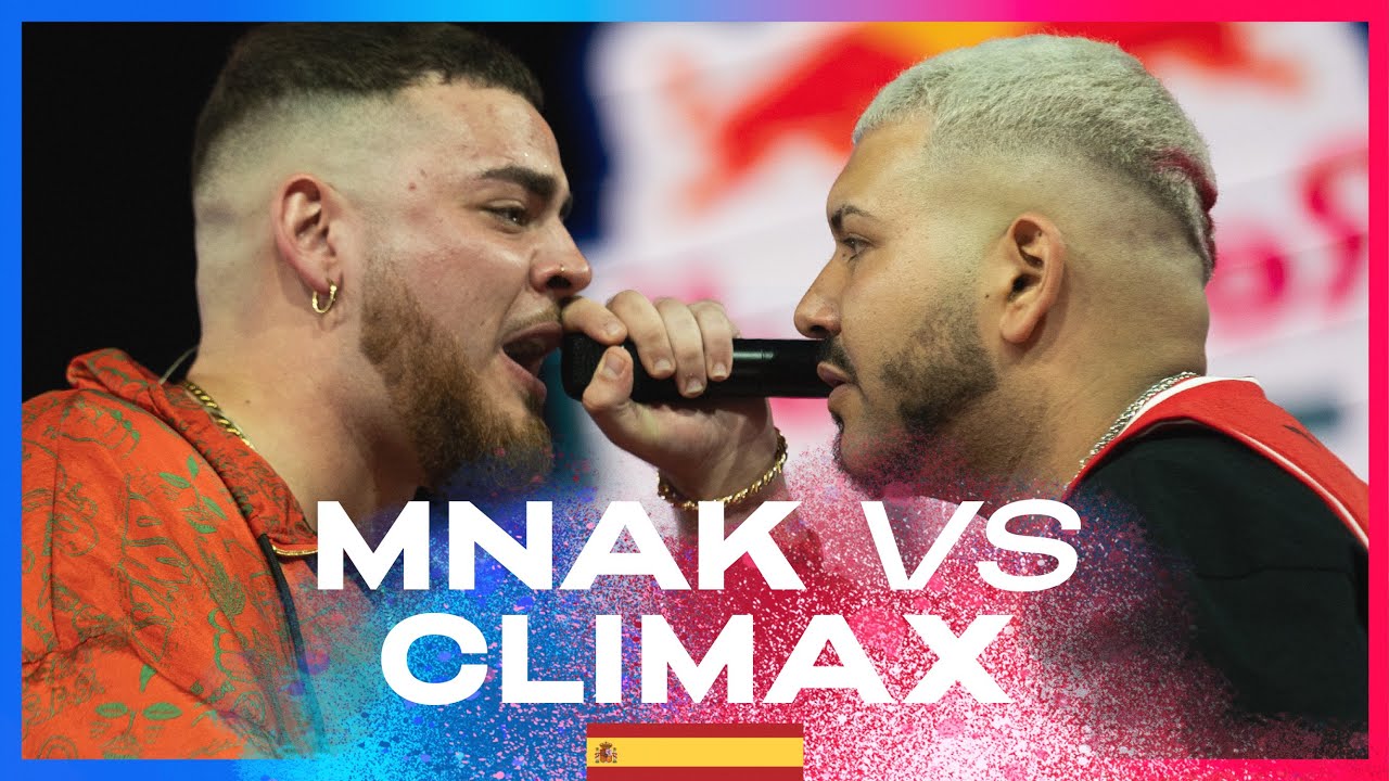 MNAK vs CLIMAX - Octavos | Red Bull Batalla España 2023