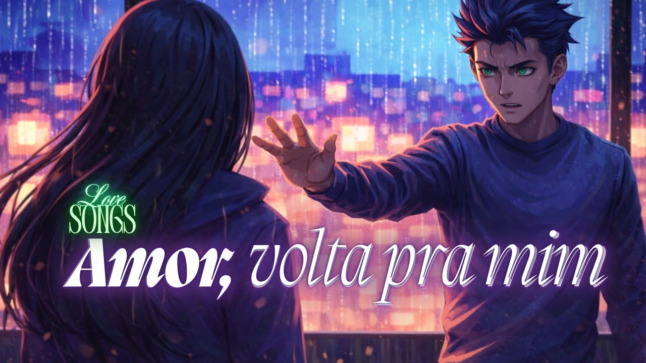 Amor, Volta Pra Mim 💔 | Música Romântica de Saudade - MP Beats 2026 - Beat Trap Romântico