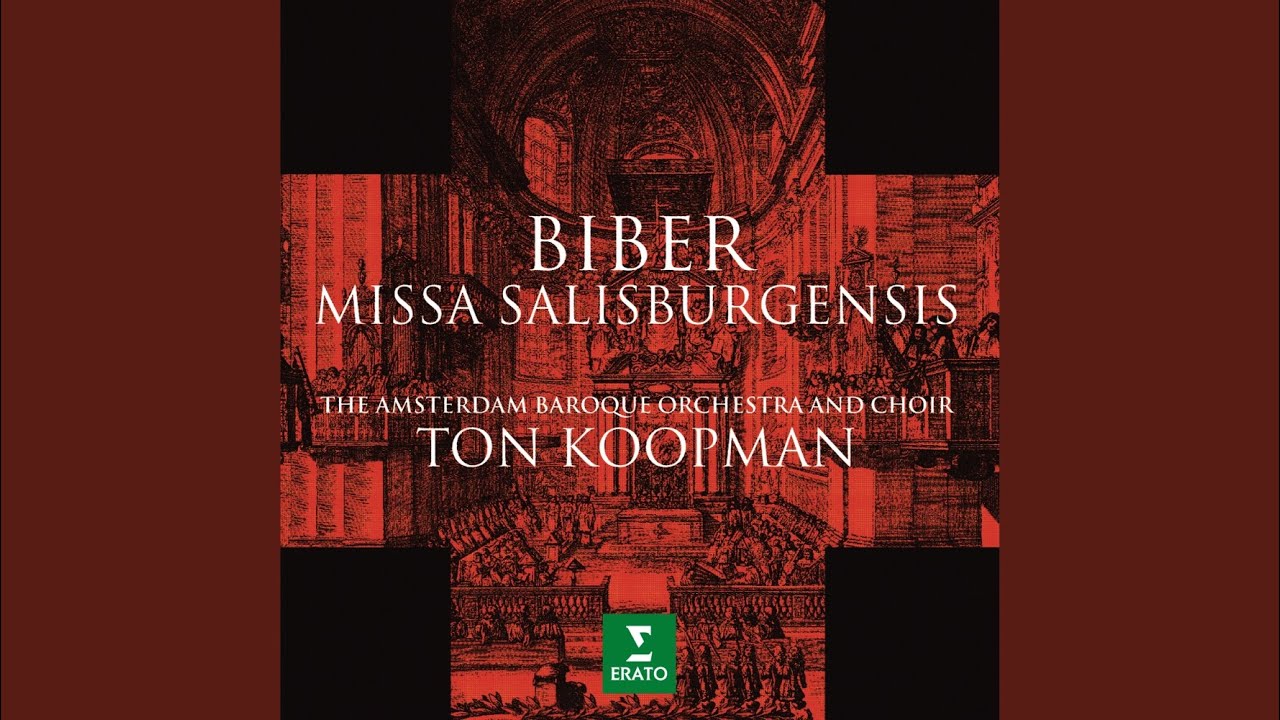 Missa salisburgensis a 53: II. Gloria in excelsis Deo