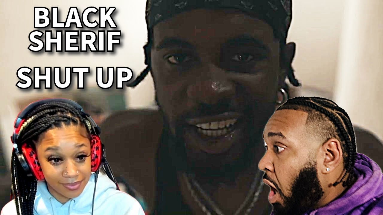 TOP HILL REACTS: BLACK SHERIF - SHUT UP