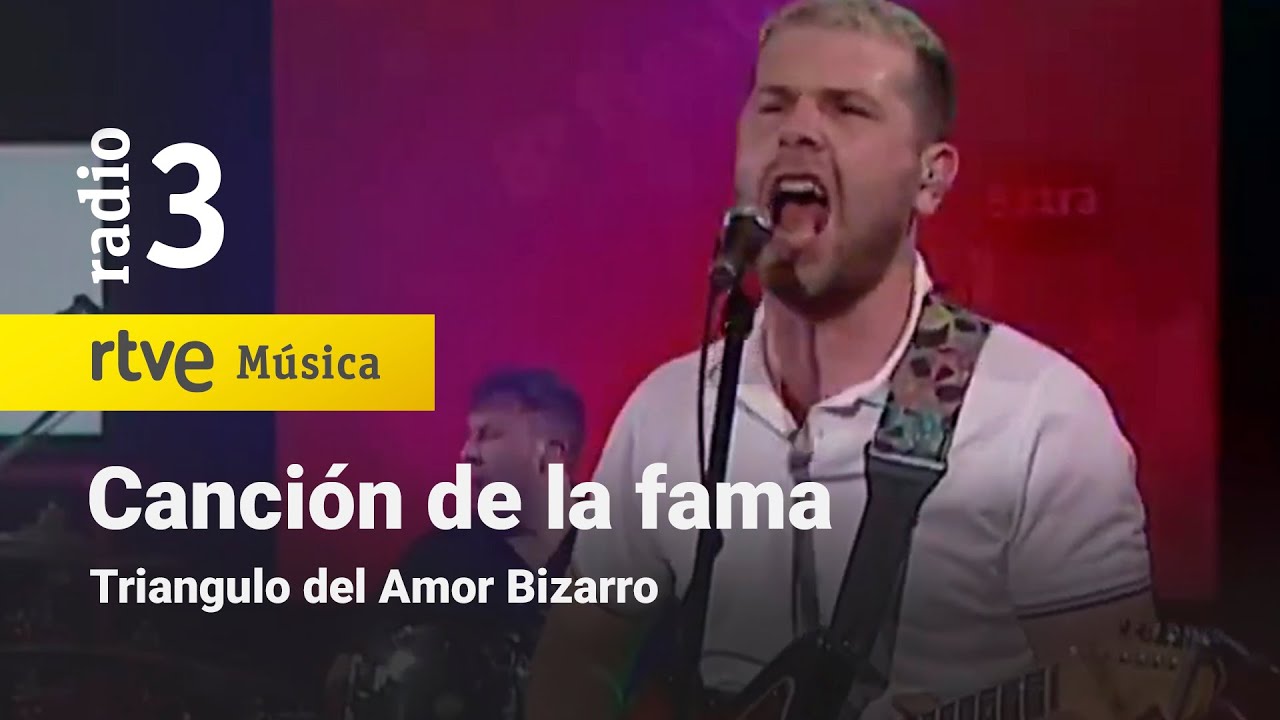 Triangulo del Amor Bizarro - 
