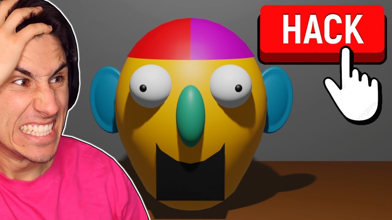 This Man BROKE MY COMPUTER!