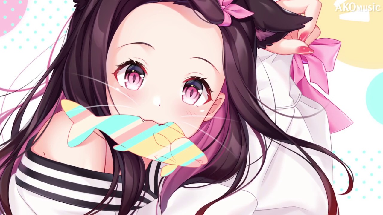 [9] Kawaii Desu ♡ 10 Most Kawaii EDM ♡ Anime Moe!~| Kawaii Music Mix♫