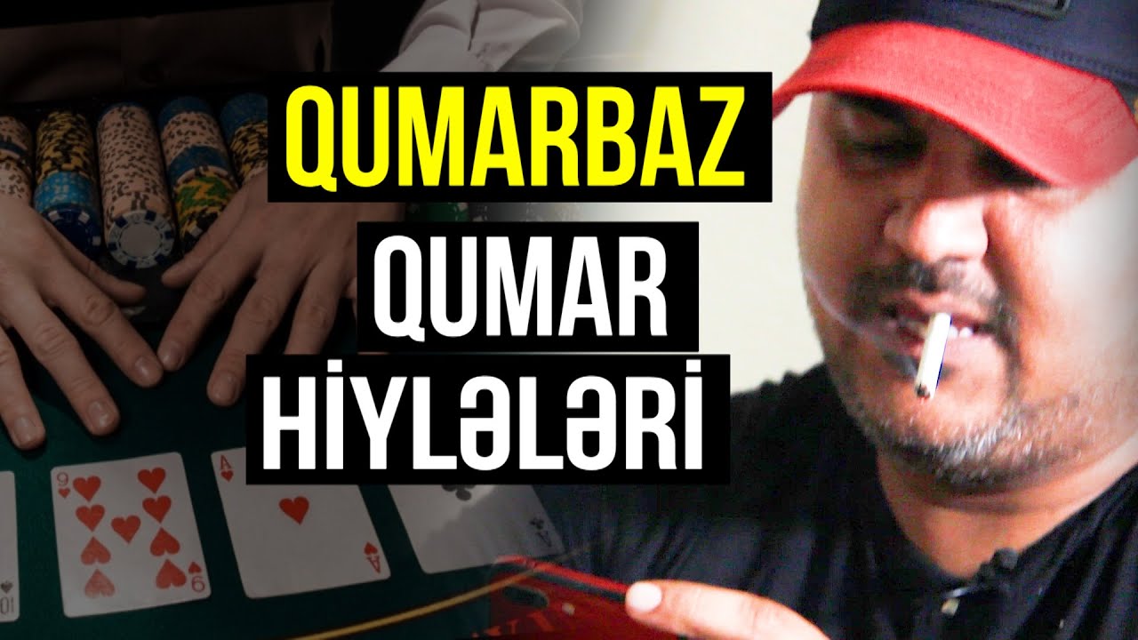 Qumarbazın gördükləri və yaşadıqları /  Qumarda çox pul qazanmaq üçün hiylələr / Mərc oyunları