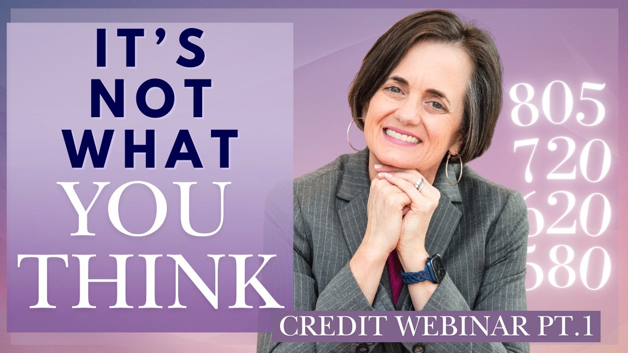 What Credit Score You REALLY Need to Buy a Home (Conventional, FHA, VA, USDA)
