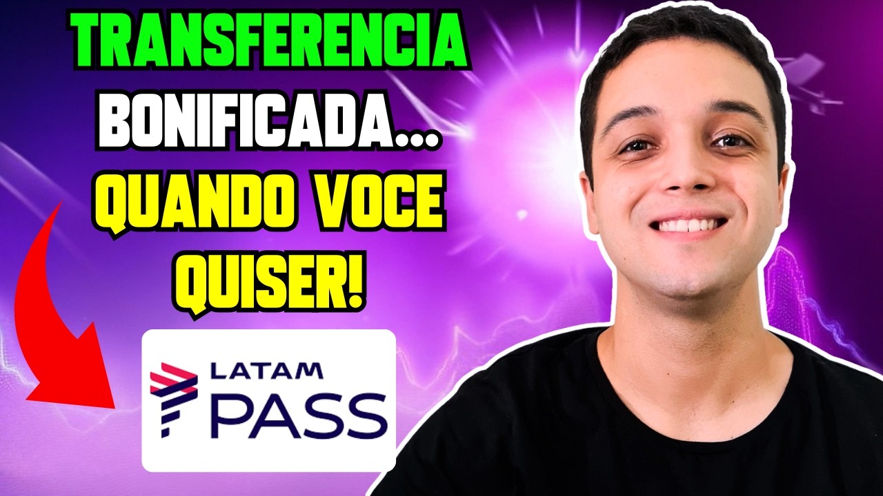 A MELHOR ESTRAT&Eacute;GIA para acumular MILHAS Latam Pass para VIAJAR e LUCRAR em 2025: Latam Clube+