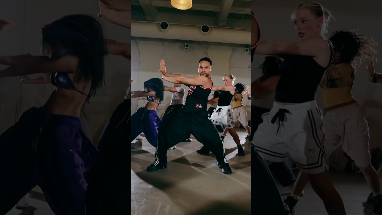 &ldquo;ONE DANCE&rdquo; choreography by Hamly Tavarez #music #onedance #drakemusic #nyc #dancers