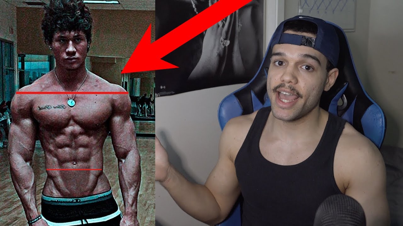 Do You Have Good Muscle Genetics?
