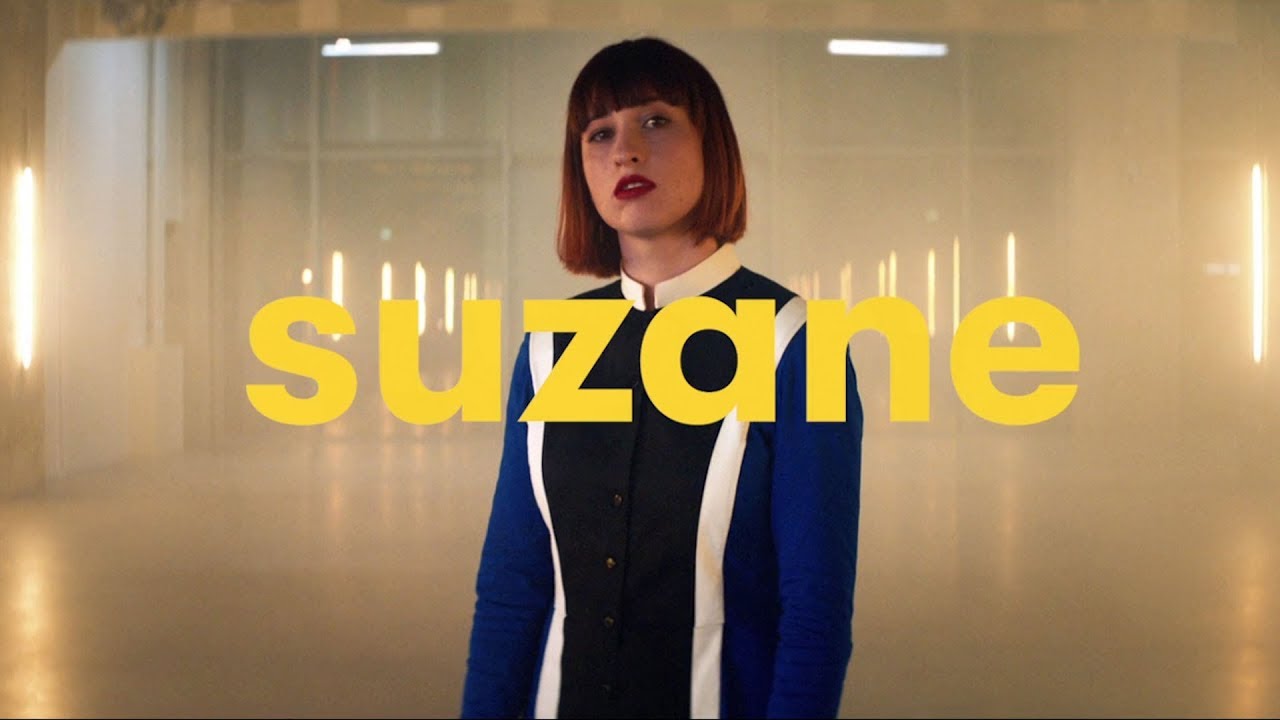 Suzane &bull; L'INSATISFAIT