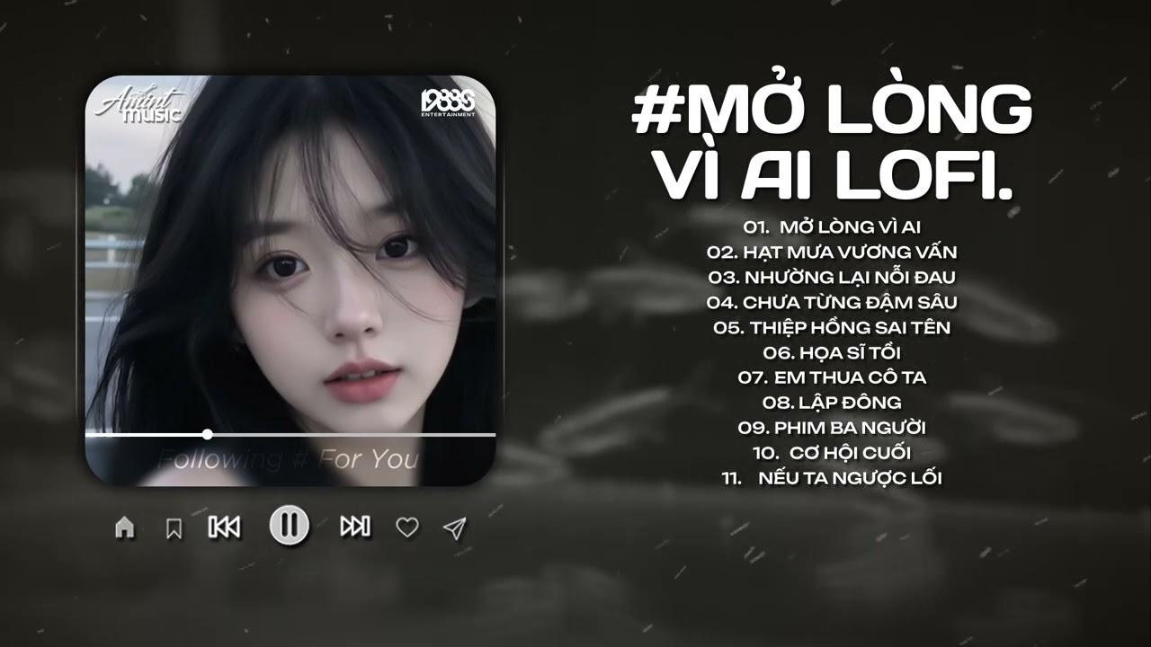 Nhạc Buồn Chill Hot Tiktok ♫ Những Bản Lofi Buồn Hay Nhất Hiện Nay ♫ Nhạc Lofi Chill Triệu View
