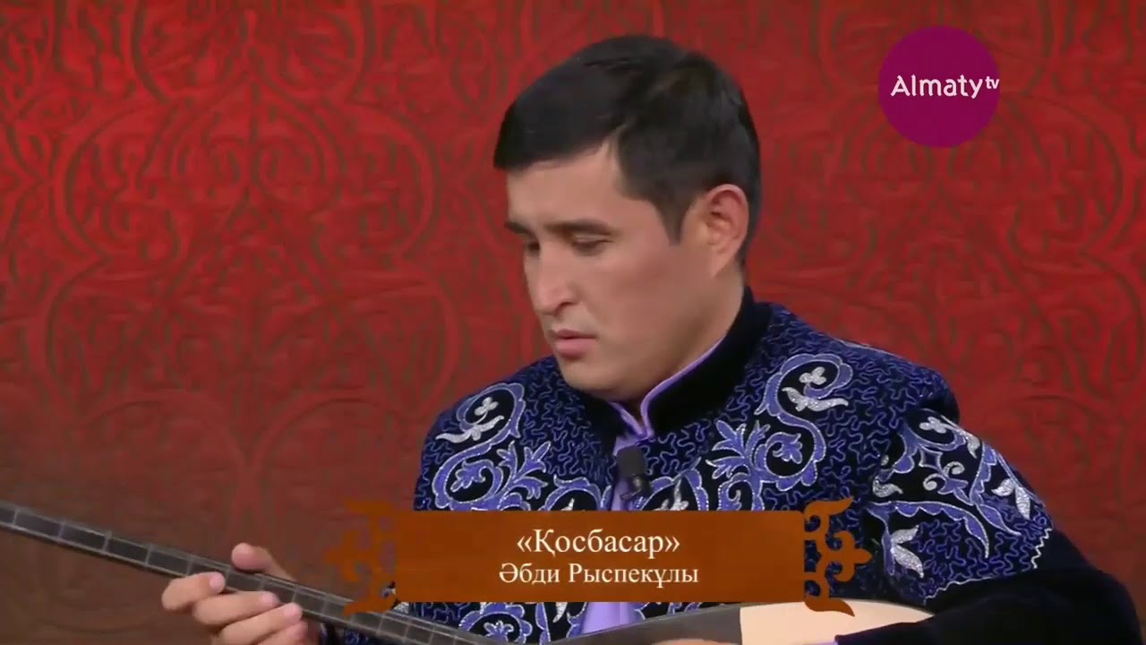 Әбді - Зар қосбасар (орындайтын Мұрат Әбуғазы)