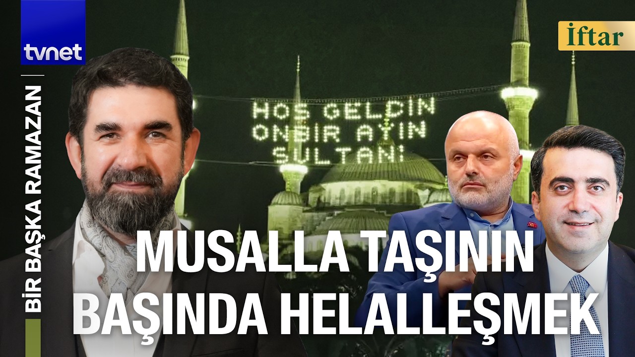 Sebebini söylemeden helalleşmeye İslam uleması ne diyor? l Bir Başka Ramazan