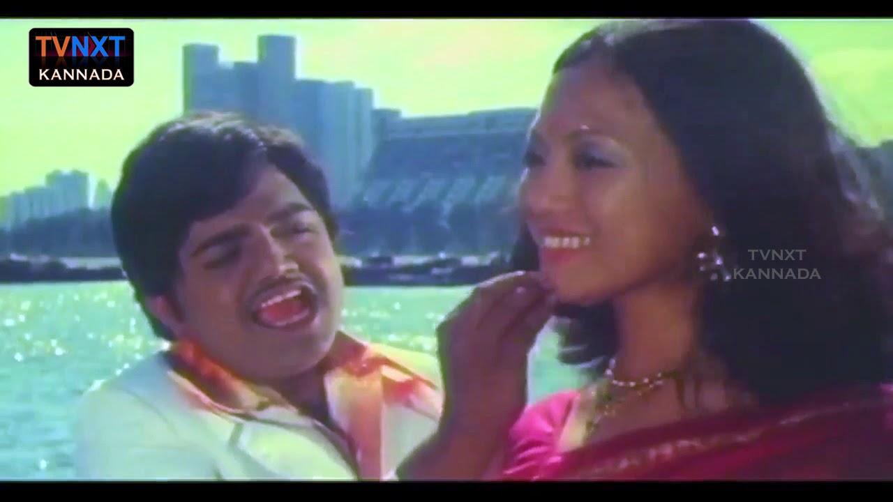Singaporenalli Raja Kulla&ndash;Kannada Movie Songs | Nannantha Gandilla Video Song | Dada | TVNXT