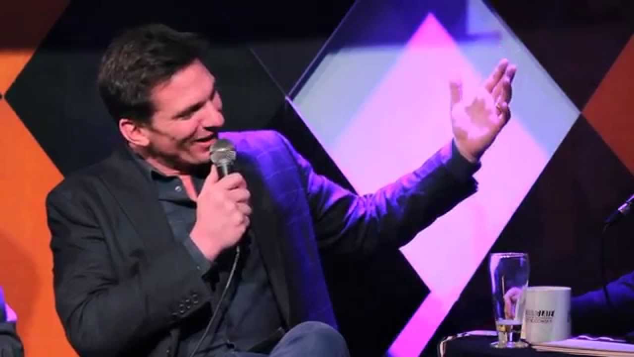 Bill Weir Wanted To Be David Letterman &mdash; Running Late with Scott Rogowsky