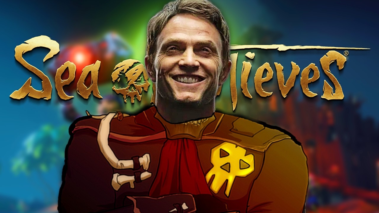 Sea Of Thieves hat meine Beziehung zu meinem Therapeuten gestärkt