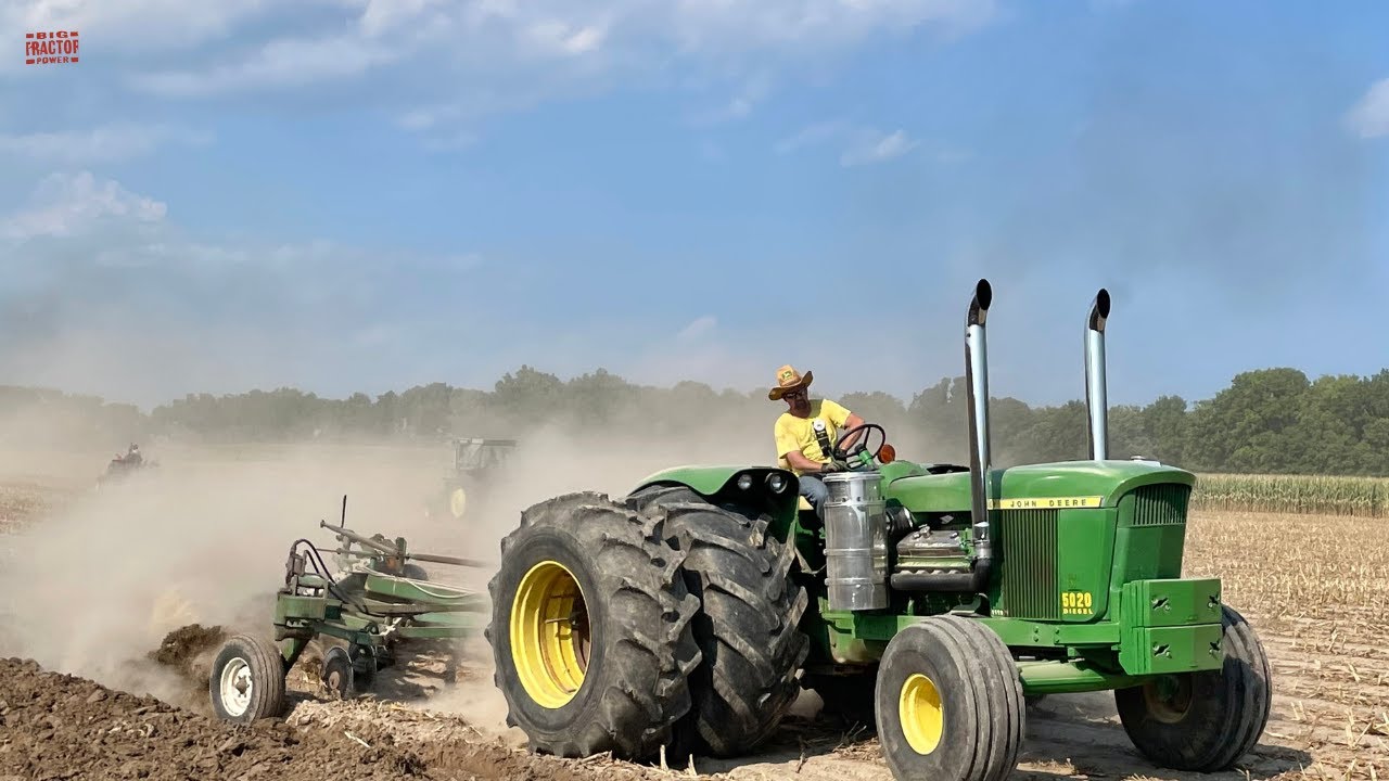 Top 10 TRACTORS of 2022