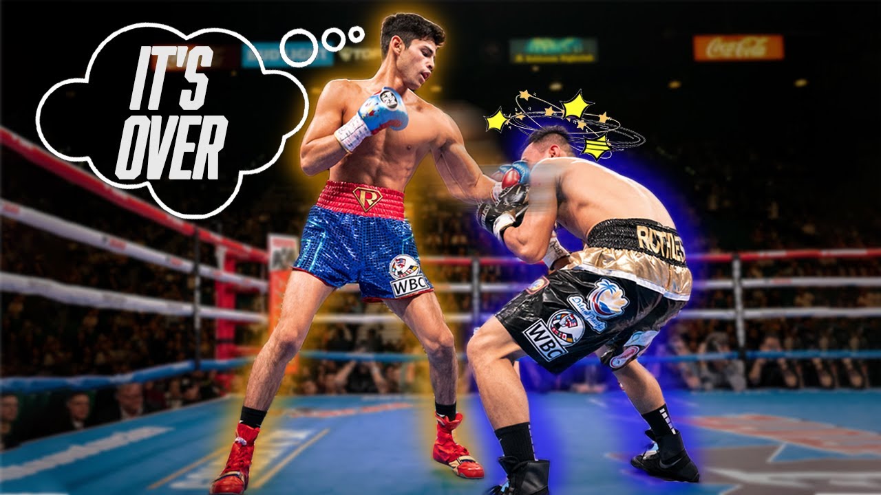 Ryan Garcia Reacts to His Fight vs. Romero Duno: Inside a Fighter's Mind