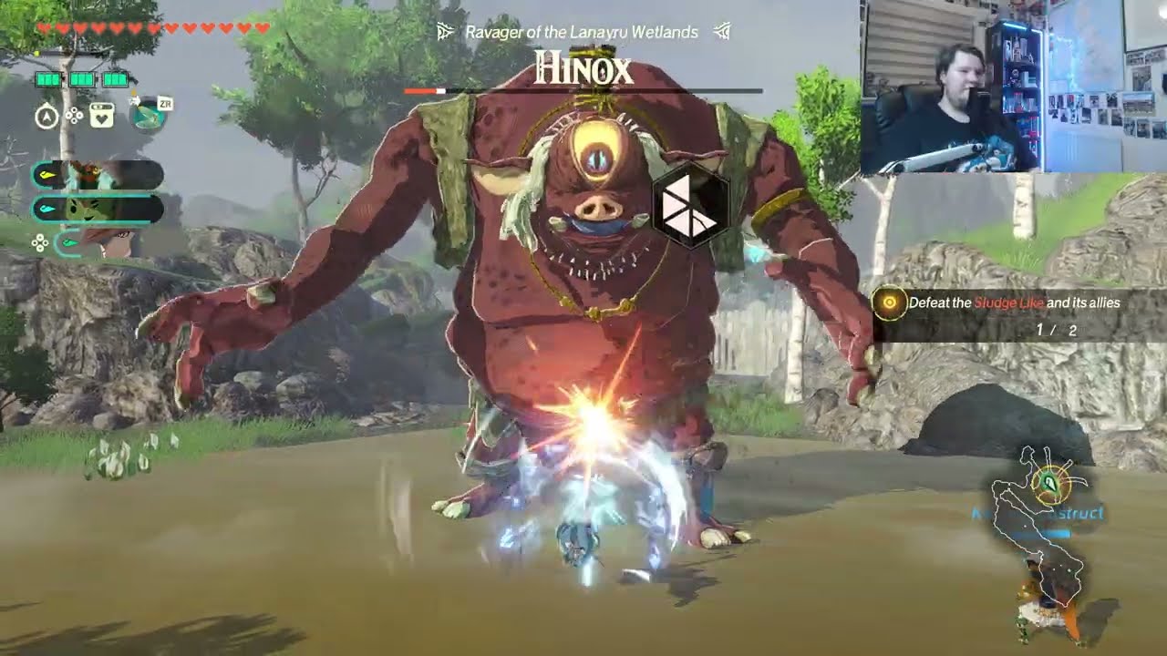 Time for more to join the fight (Hyrule Warriors: Age of Imprisonment #15)