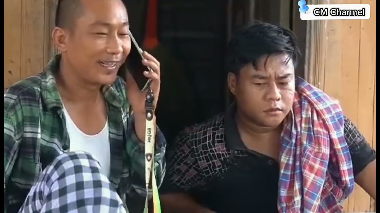 ဆယ်ပြားစျေး #သွက်လက် #အုန်းဒိုင်း #ဟာသ