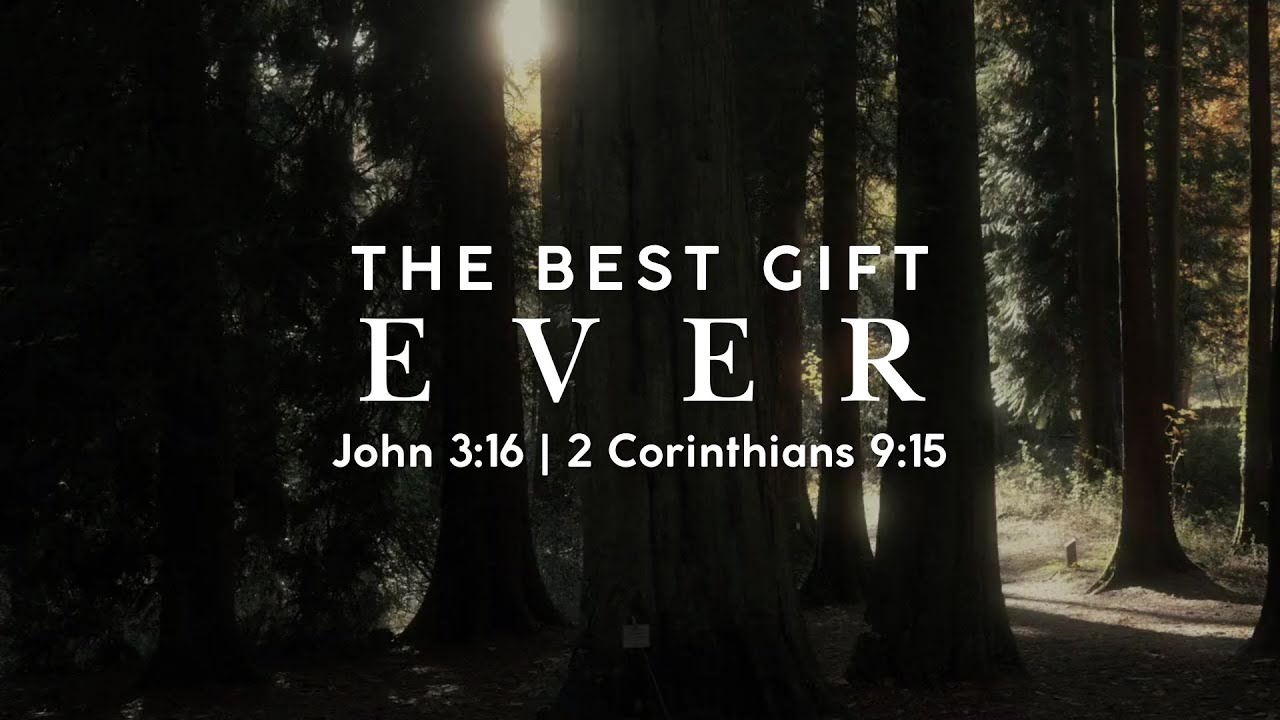 The Best Gift Ever Lyric Video