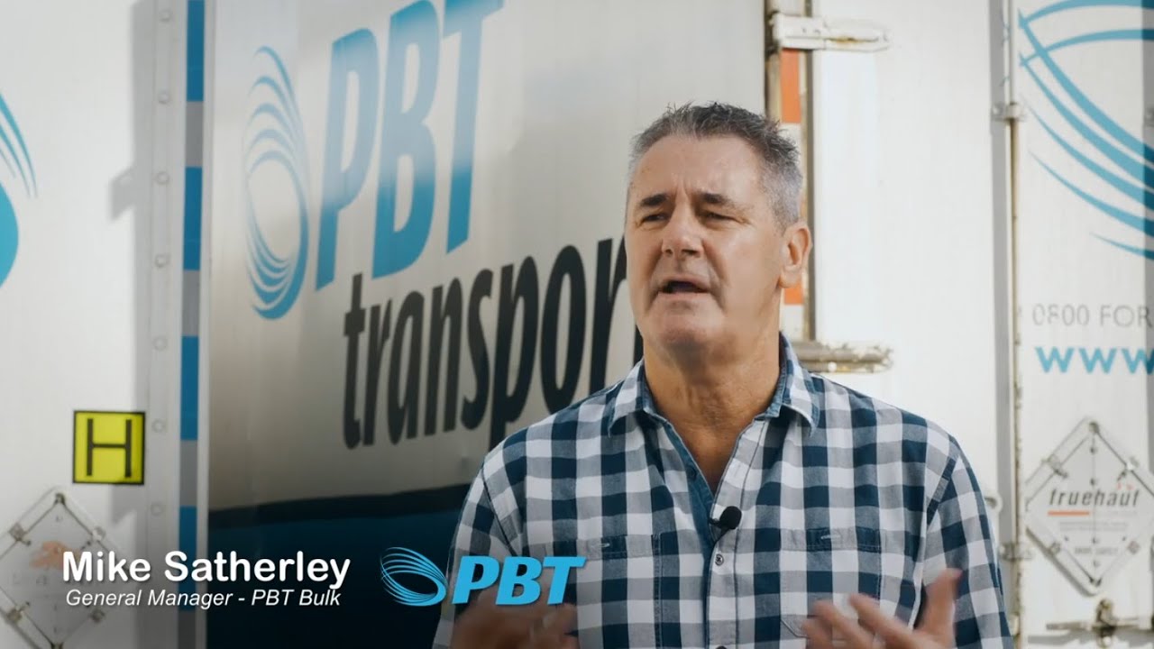 EROAD customers: How PBT Transport manages the electronic side of the business (New Zealand)