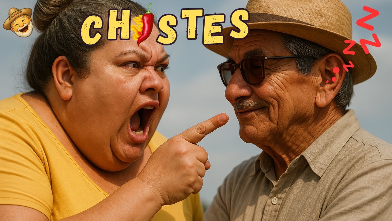 🌶️Chistes con IA y doñitas desatadas… ¡prepárate pa’ morirte de risa! Si te vas antes, te lo pierdes