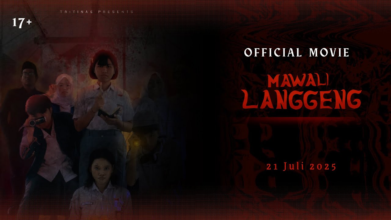 Film Pendek 'MAWALI LANGGENG' - Projek DKV SMKN 1 Jakarta