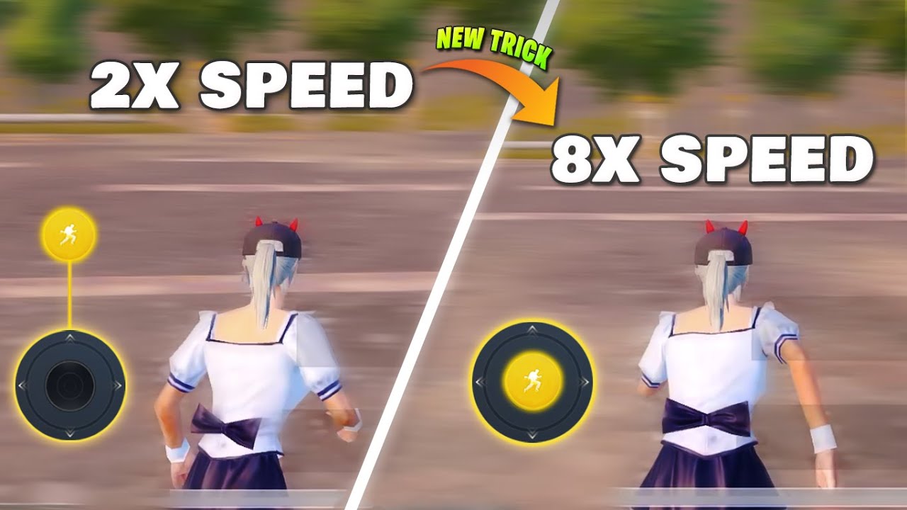 RAHASIA KECEPATAN MOVEMENT PRO PLAYER | CARA SETTING KONTROL ANALOG PUBG MOBILE