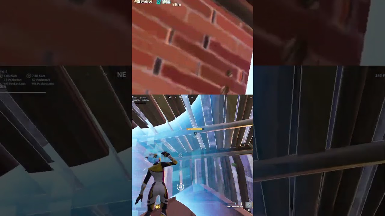 Peter bot clutch at fncs open