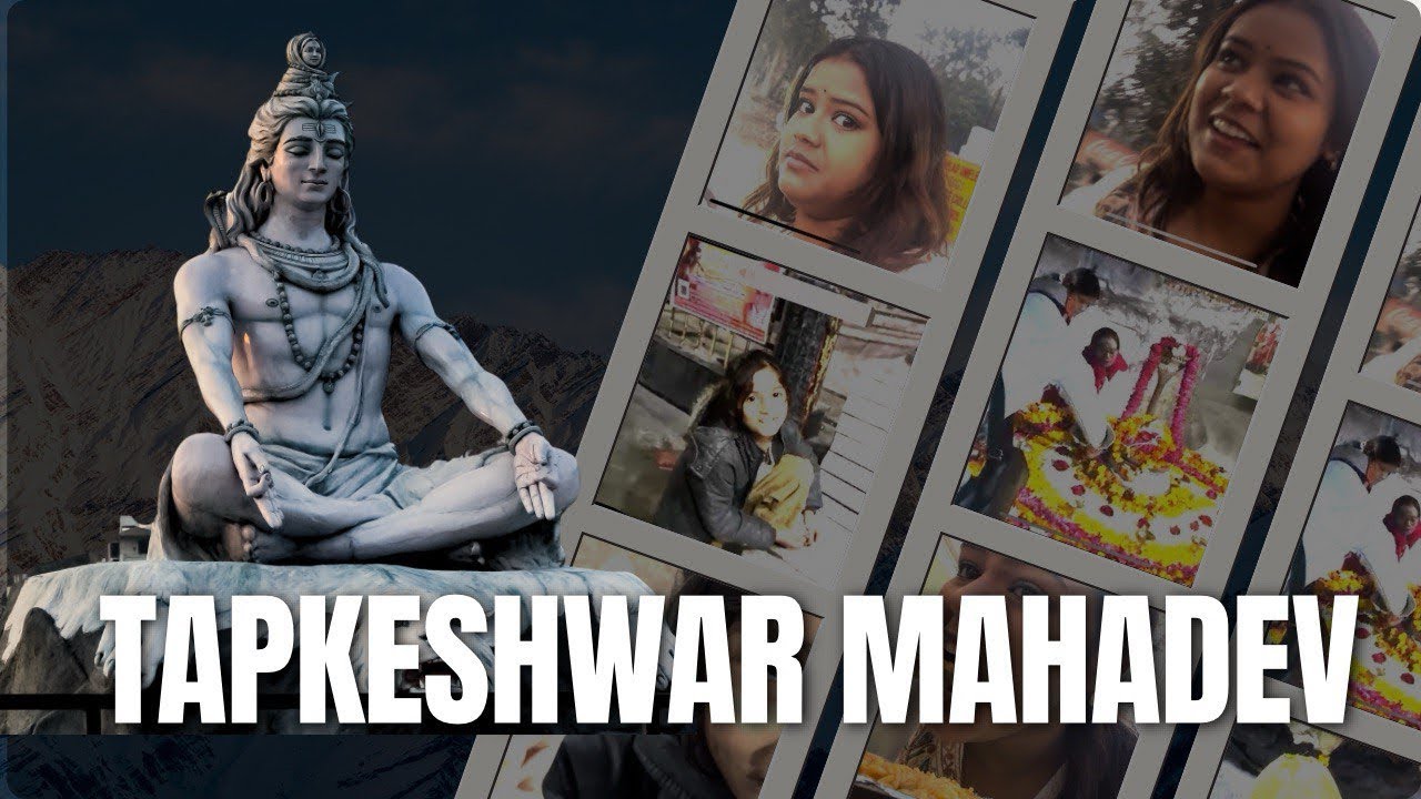  Visited Tapkeshwar mahadev dehradun 🕉️🔱|| shimla trip finally ends || Vishakhajadiya