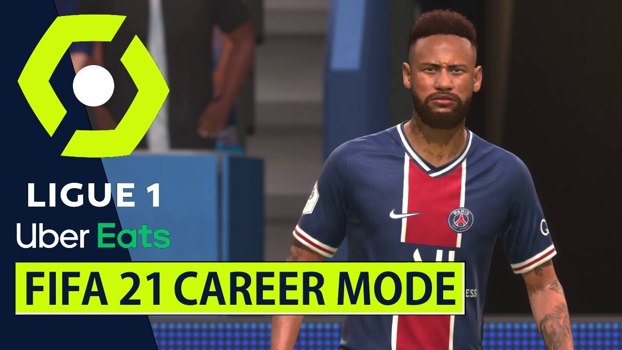 How to start the ultimate Ligue 1 Career Mode in FIFA 21