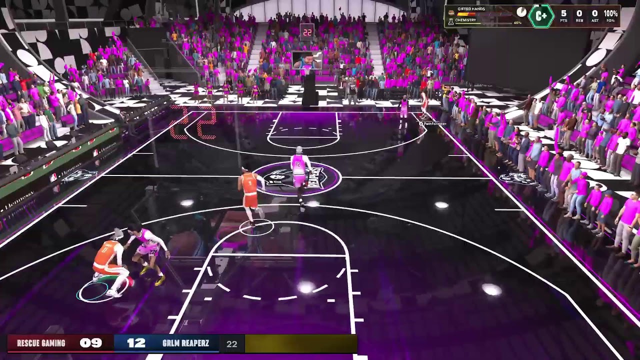 NBA 2k26 Pro Am Summit 3V3 With Rescue Gaming