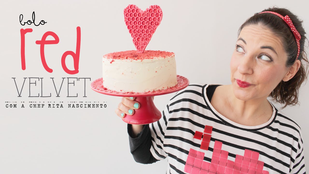 Bolo Red Velvet