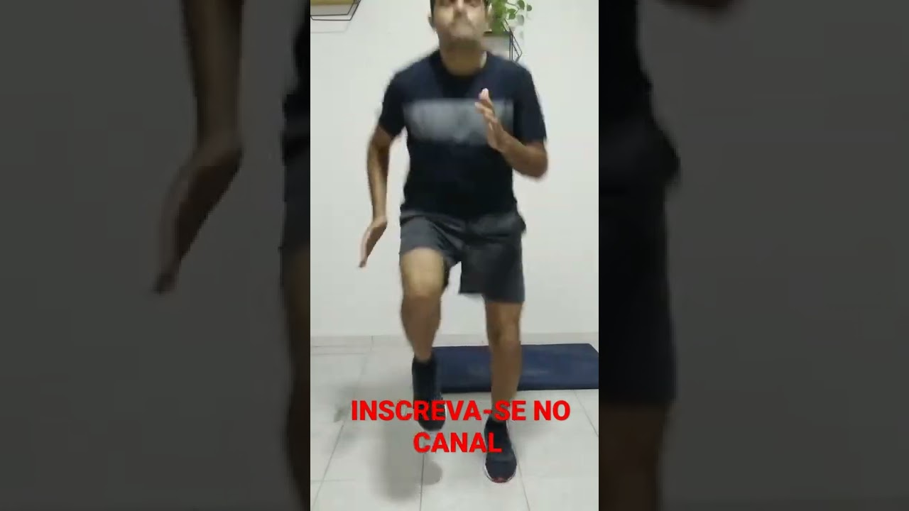 Treino Funcional#shorts#treinocurto#treineemcasa