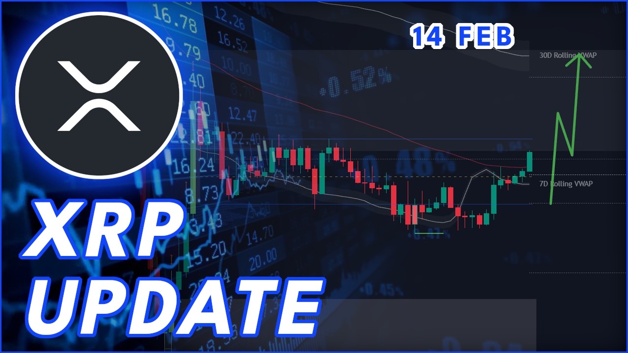 BULLISH XRP UPDATE!🔥 (XRP PRICE PREDICTION & NEWS 2026)