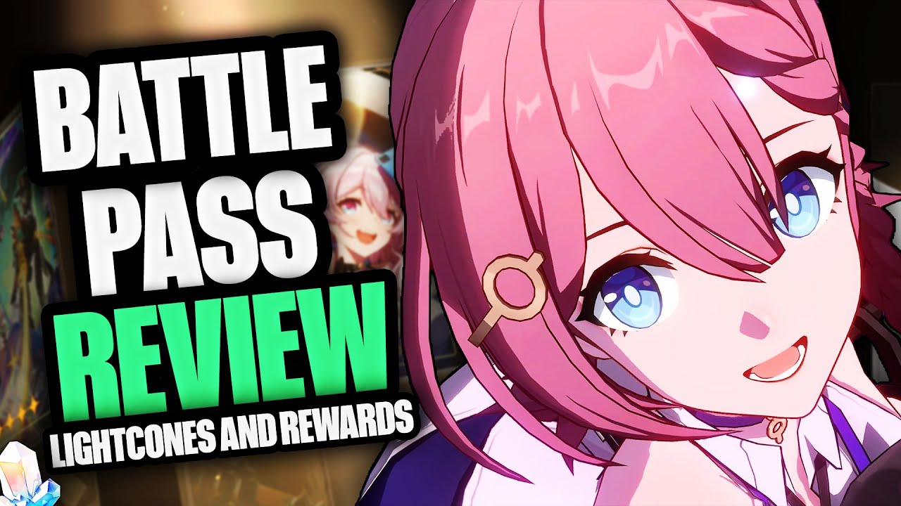 Is the Battle Pass Worth It? Beginners Guide & Review (Light Cones & Rewards) | Honkai: Star Rail